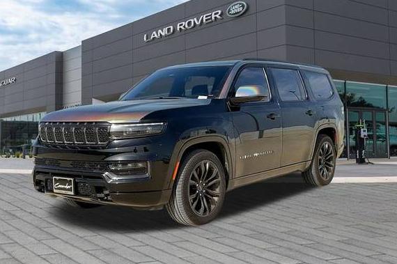 JEEP GRAND WAGONEER 2024 1C4SJVFP8RS109086 image